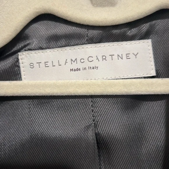 Stella McCartney Wool Blazer - Picture 3 of 6
